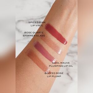 Tarte Maracuja Juicy Lip Vinyl In Spiced Pink